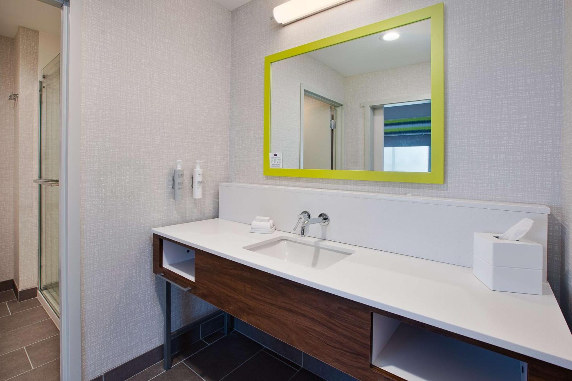 Hampton Inn & Suites By Hilton Indianapolis South Greenwood Exterior photo