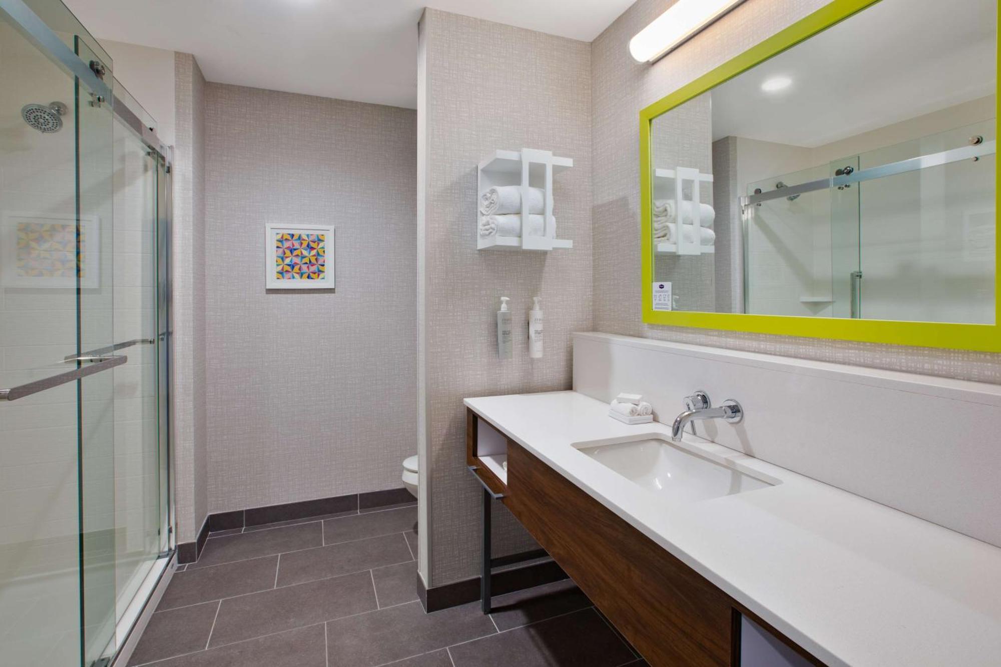 Hampton Inn & Suites By Hilton Indianapolis South Greenwood Exterior photo